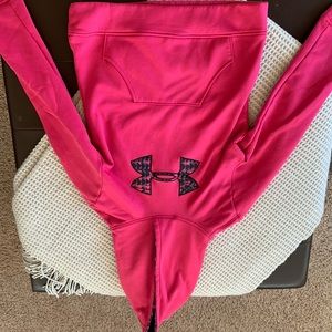 Under armour hoodie